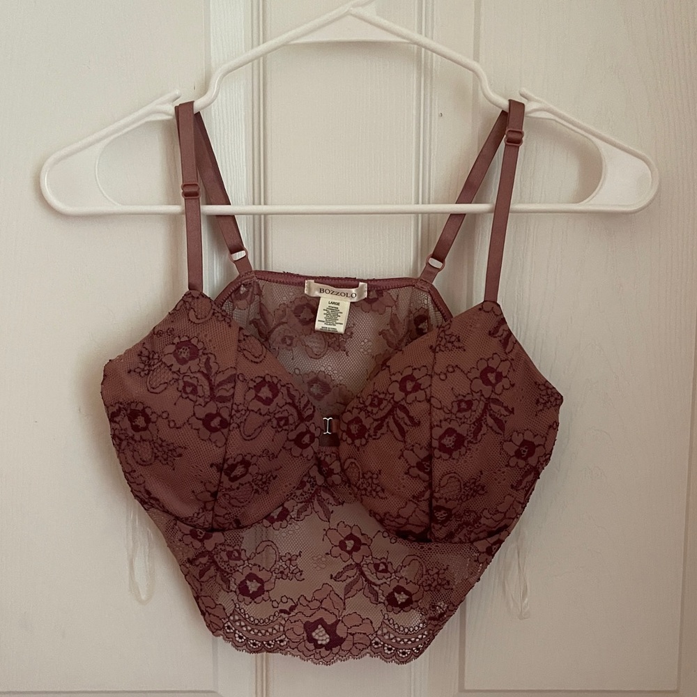 NWOT Bozzolo Top